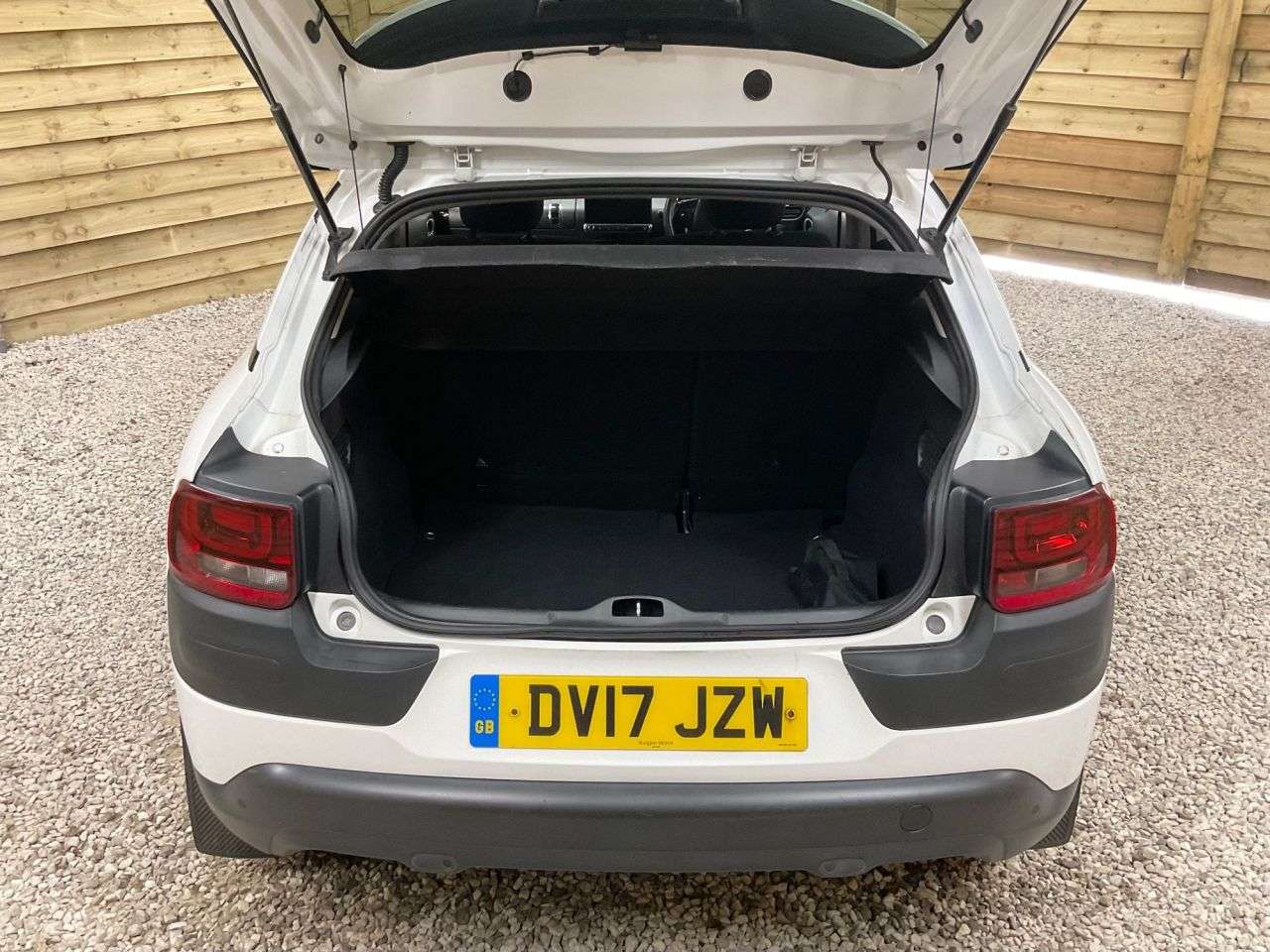 2017 CITROEN C4 CACTUS 2017 CITROEN C4 CACTUS