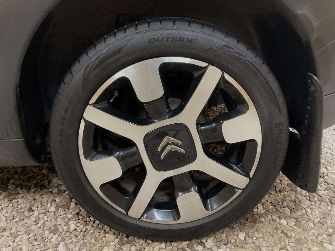 2017 CITROEN C4 CACTUS 2017 CITROEN C4 CACTUS