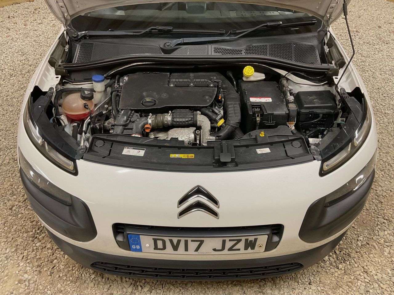 2017 CITROEN C4 CACTUS 2017 CITROEN C4 CACTUS