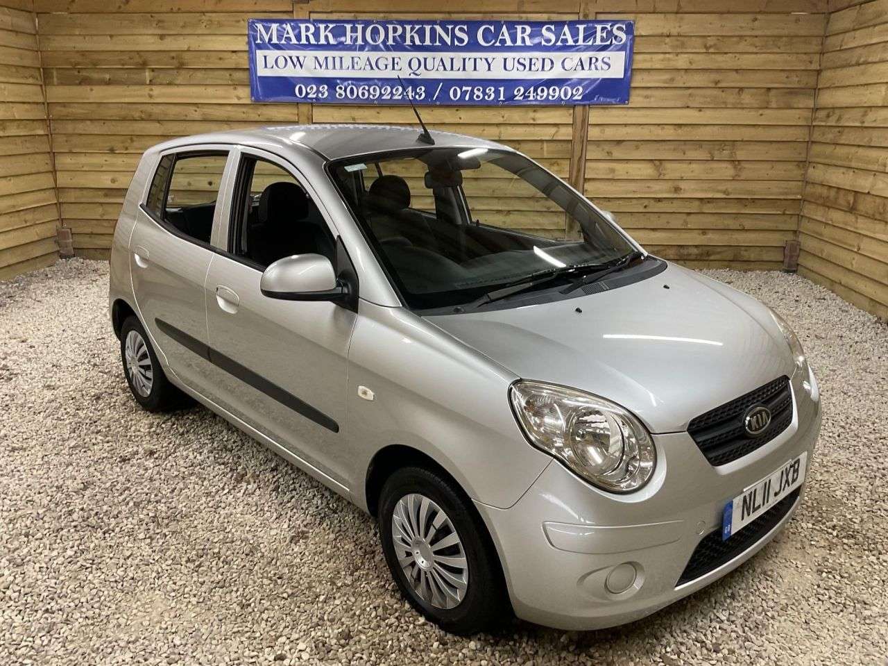 2011 KIA PICANTO 2011 KIA PICANTO