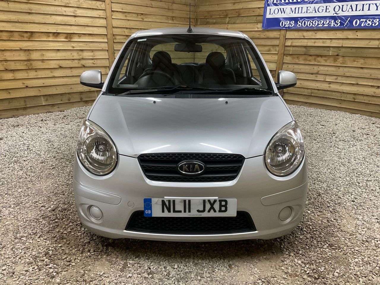 A 2011 KIA PICANTO 1 A 2011 KIA PICANTO 1