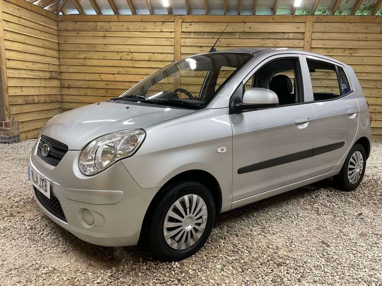 2011 KIA PICANTO 2011 KIA PICANTO