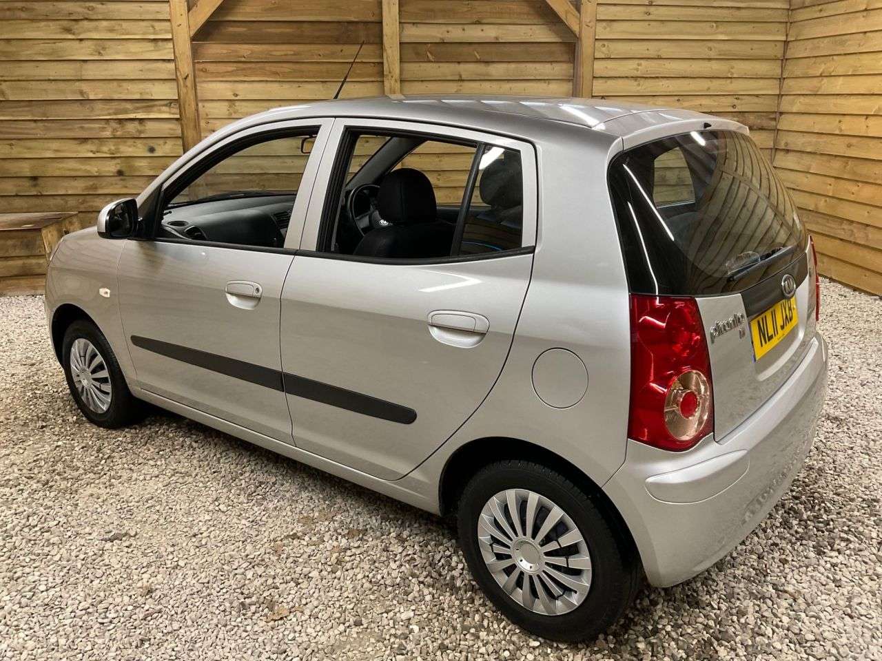 2011 KIA PICANTO 2011 KIA PICANTO