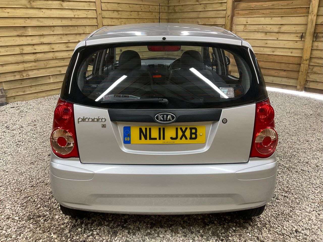 2011 KIA PICANTO 2011 KIA PICANTO