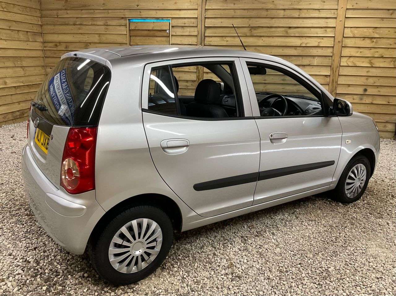2011 KIA PICANTO 2011 KIA PICANTO