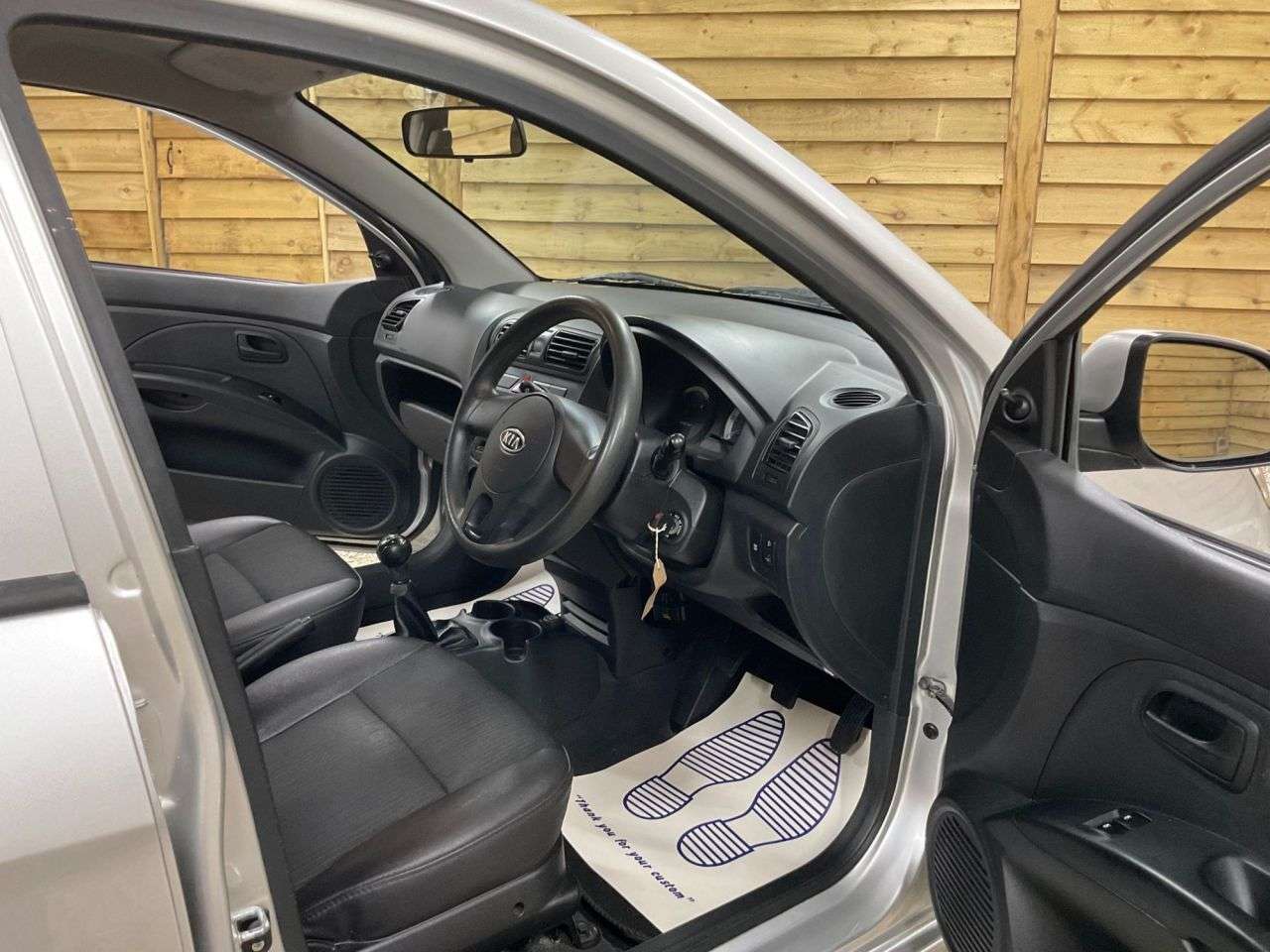 2011 KIA PICANTO 2011 KIA PICANTO