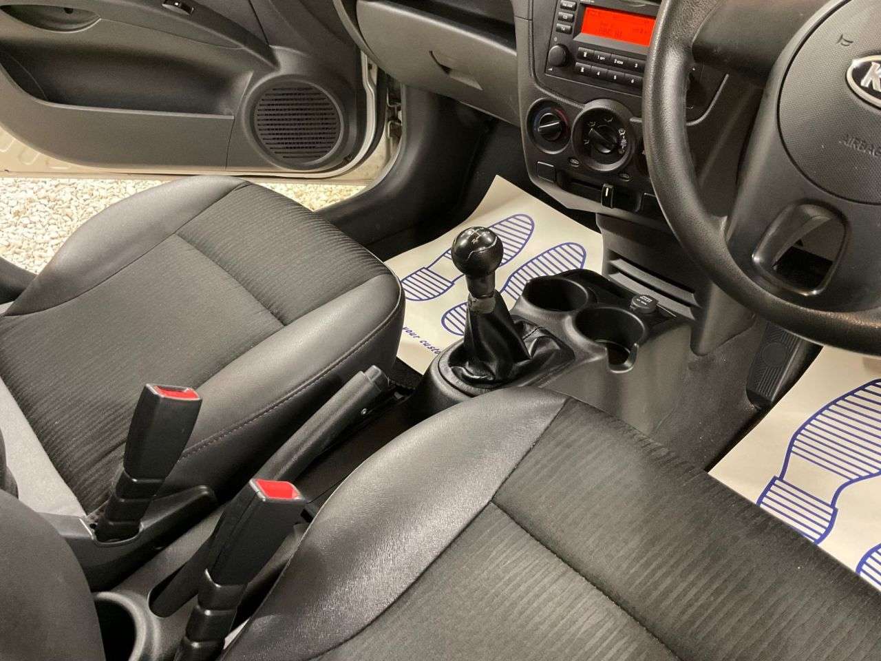 2011 KIA PICANTO 2011 KIA PICANTO