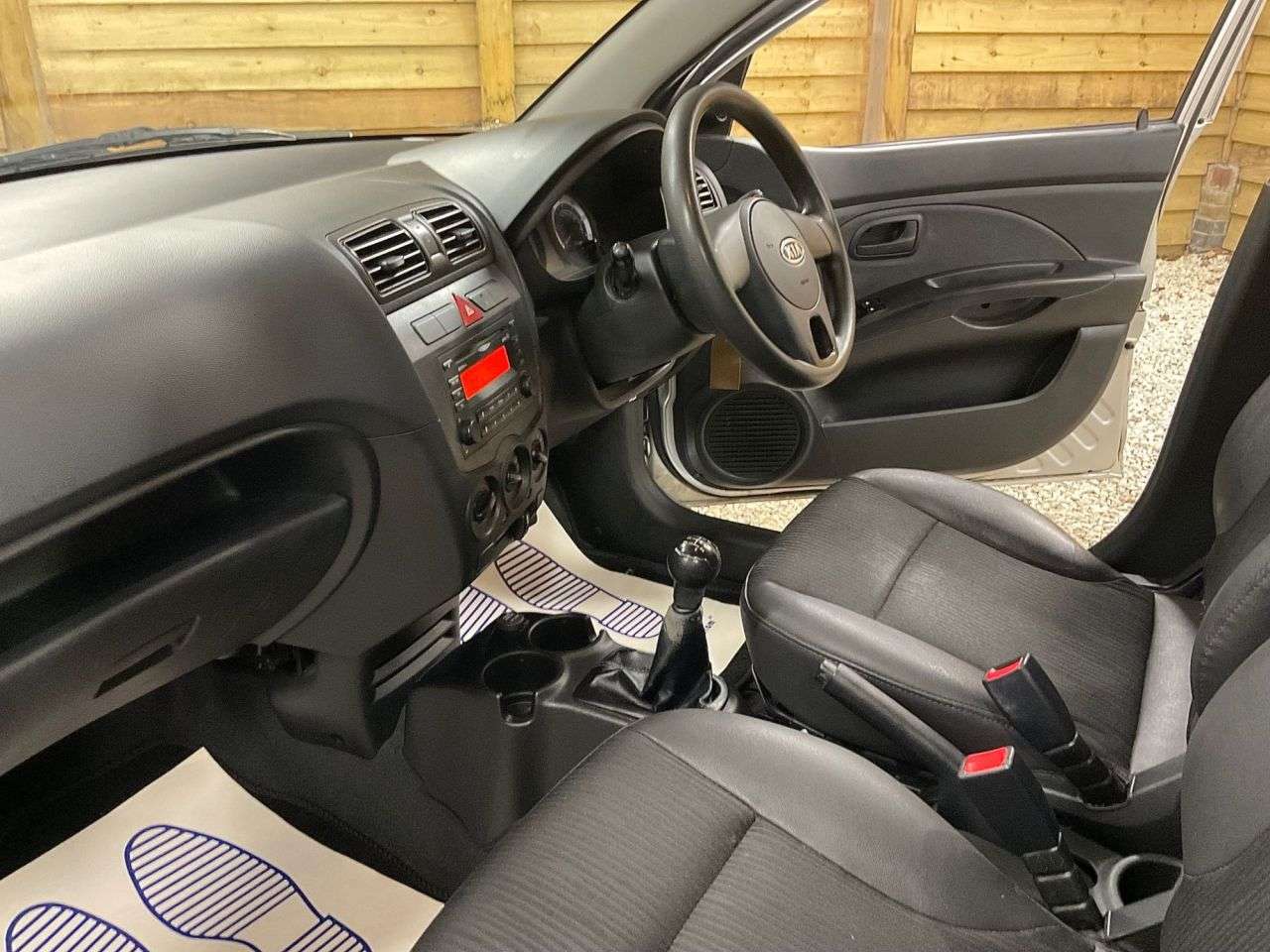 2011 KIA PICANTO 2011 KIA PICANTO