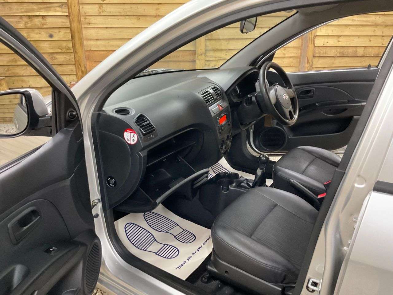 2011 KIA PICANTO 2011 KIA PICANTO