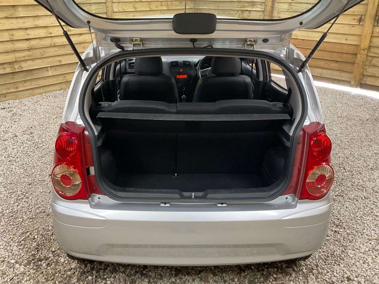 2011 KIA PICANTO 2011 KIA PICANTO