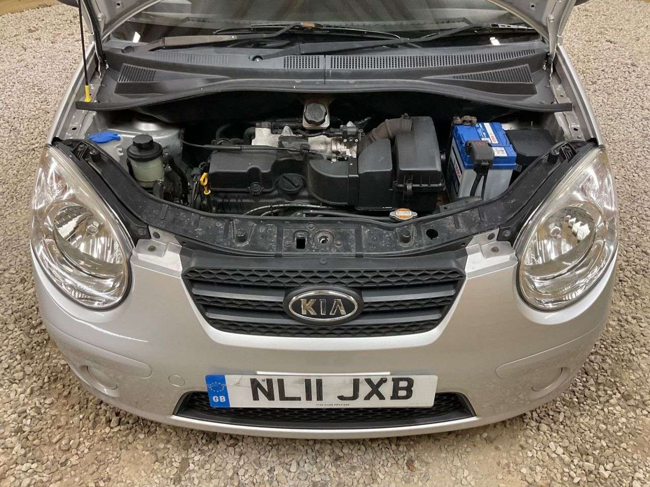 2011 KIA PICANTO 2011 KIA PICANTO