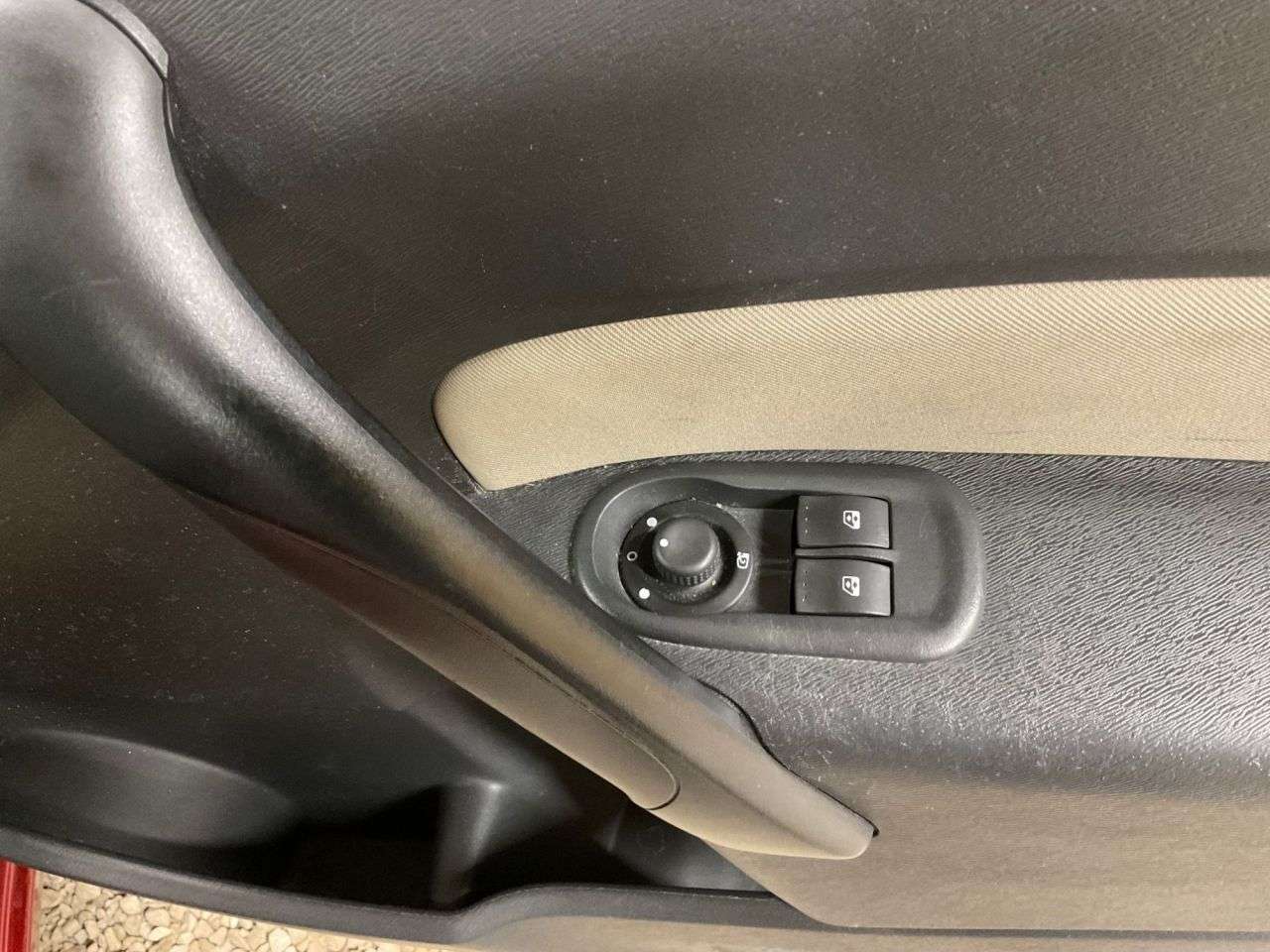 2011 RENAULT KANGOO 2011 RENAULT KANGOO