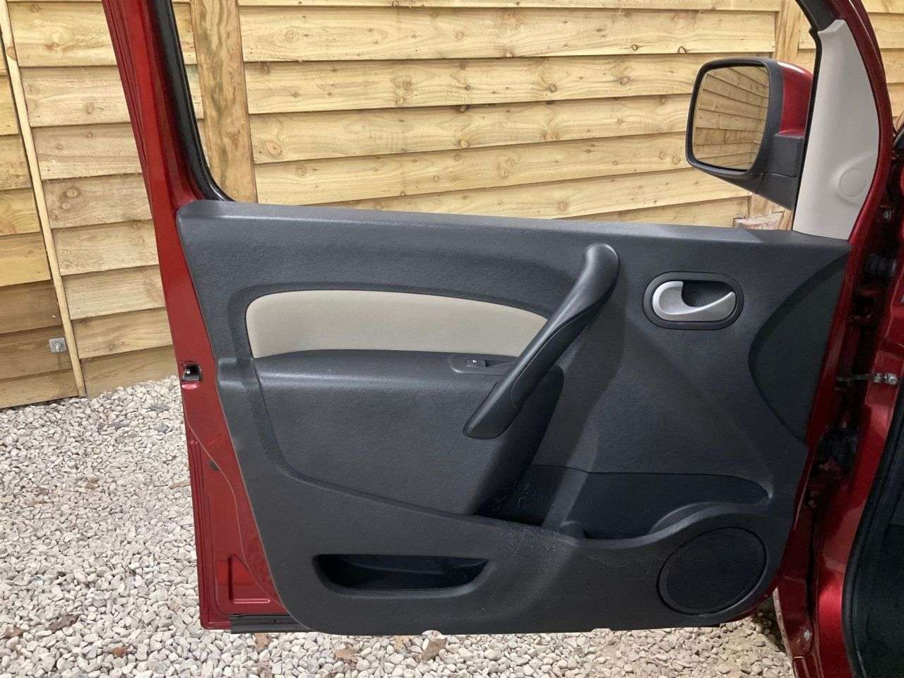 2011 RENAULT KANGOO 2011 RENAULT KANGOO