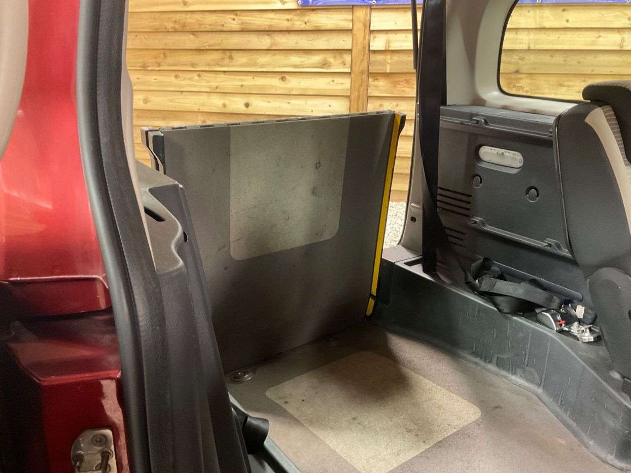 2011 RENAULT KANGOO 2011 RENAULT KANGOO