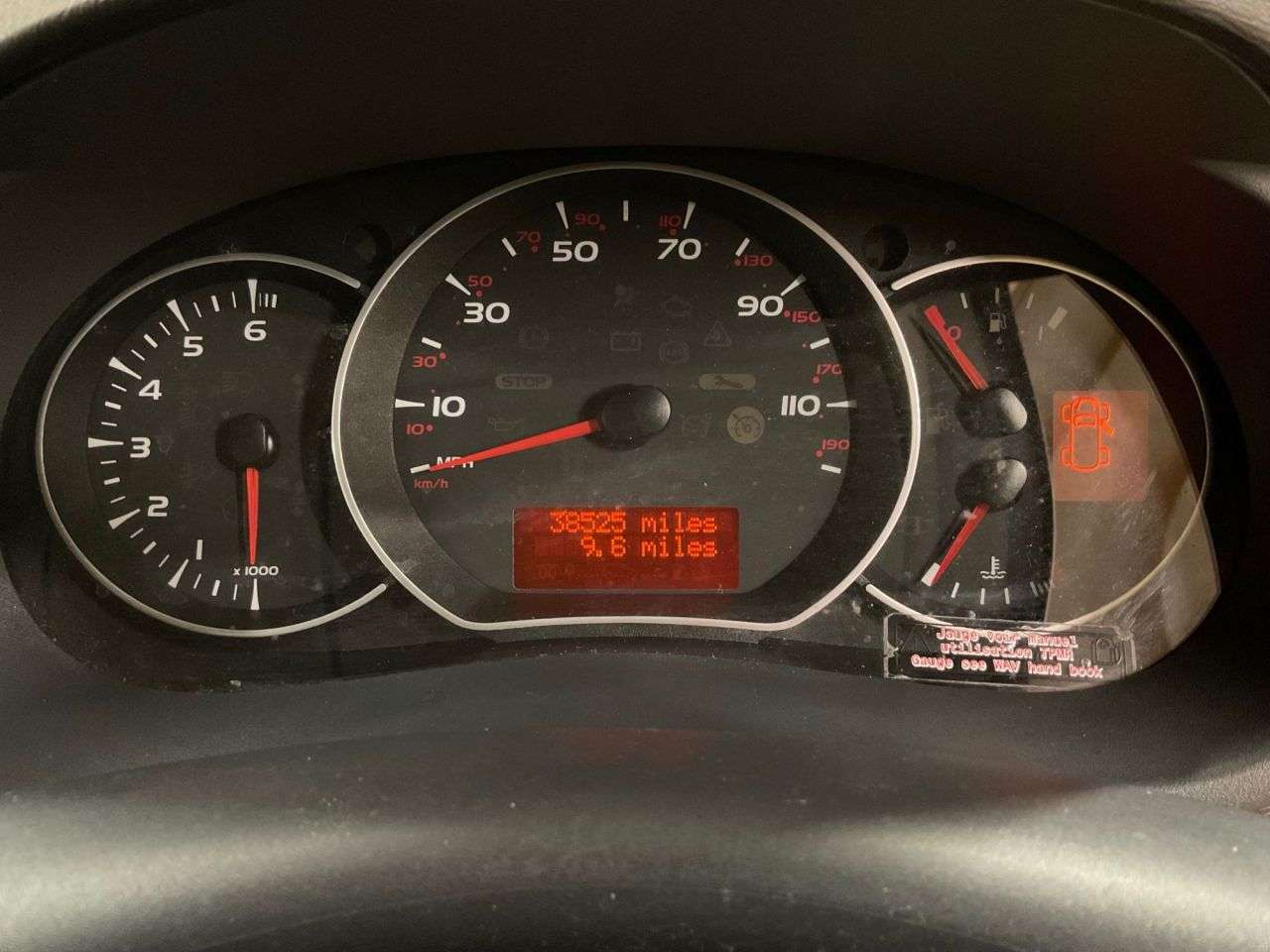 2011 RENAULT KANGOO 2011 RENAULT KANGOO