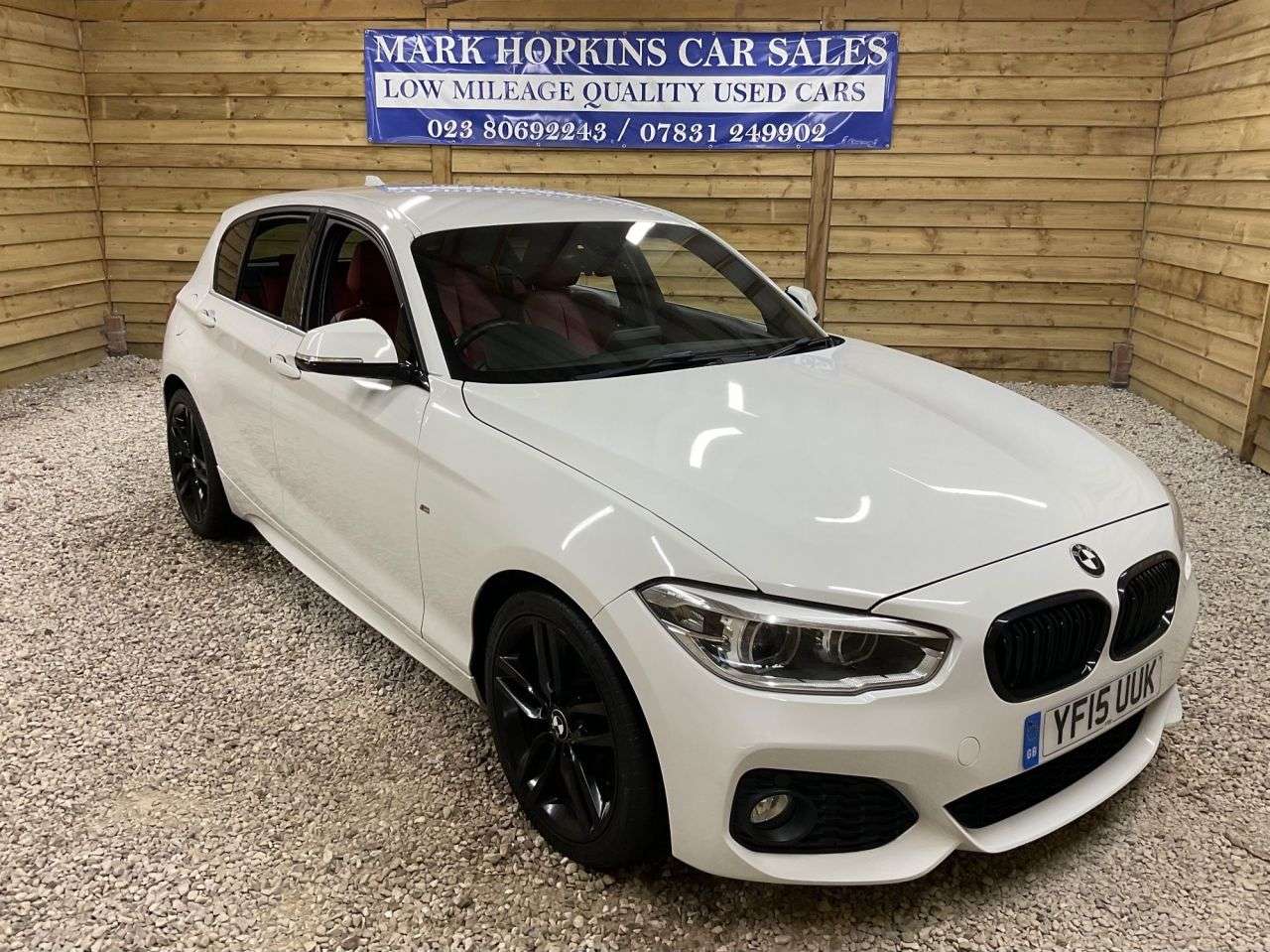 2015 BMW 1 SERIES 2015 BMW 1 SERIES