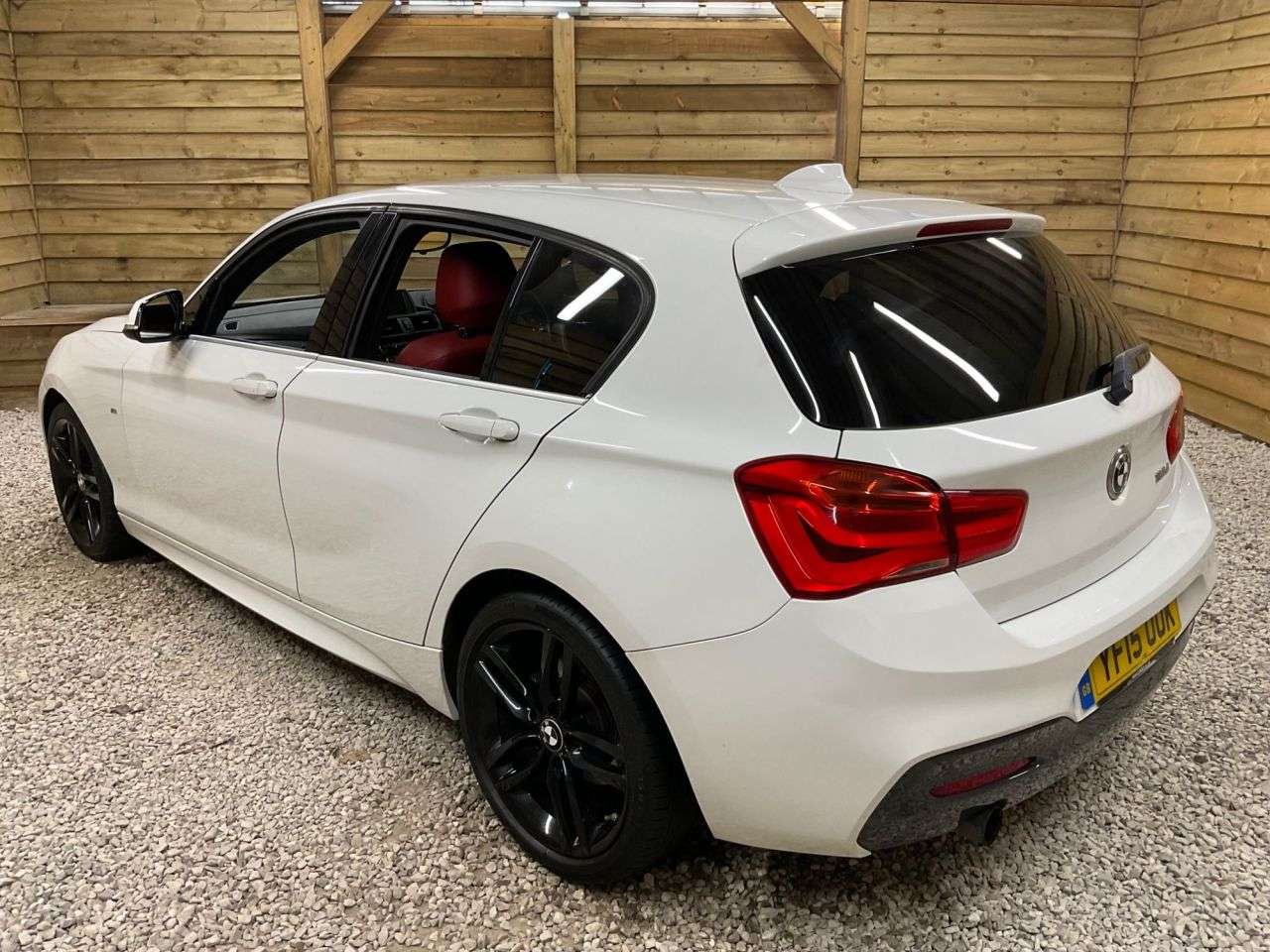 2015 BMW 1 SERIES 2015 BMW 1 SERIES