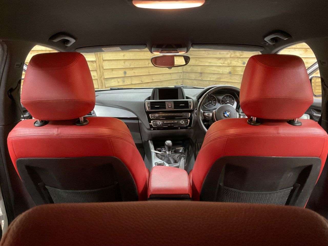 2015 BMW 1 SERIES 2015 BMW 1 SERIES