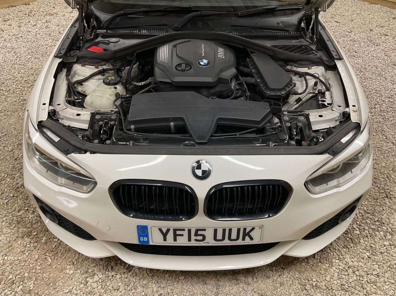 2015 BMW 1 SERIES 2015 BMW 1 SERIES