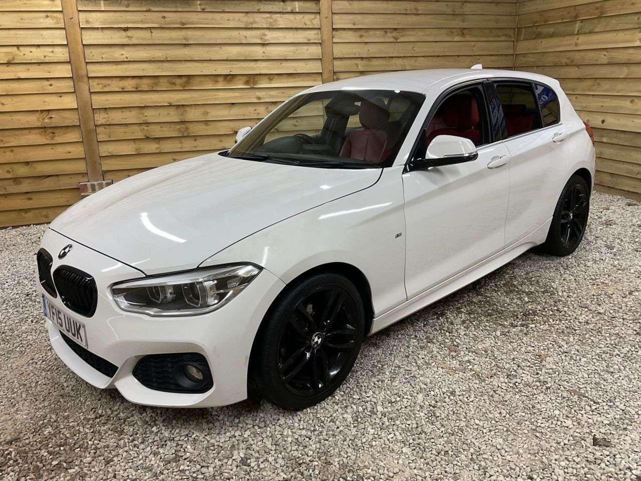 2015 BMW 1 SERIES 2015 BMW 1 SERIES