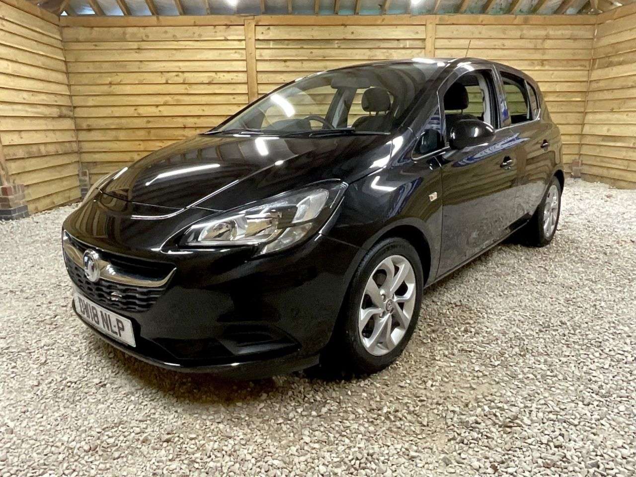 2018 VAUXHALL CORSA 2018 VAUXHALL CORSA