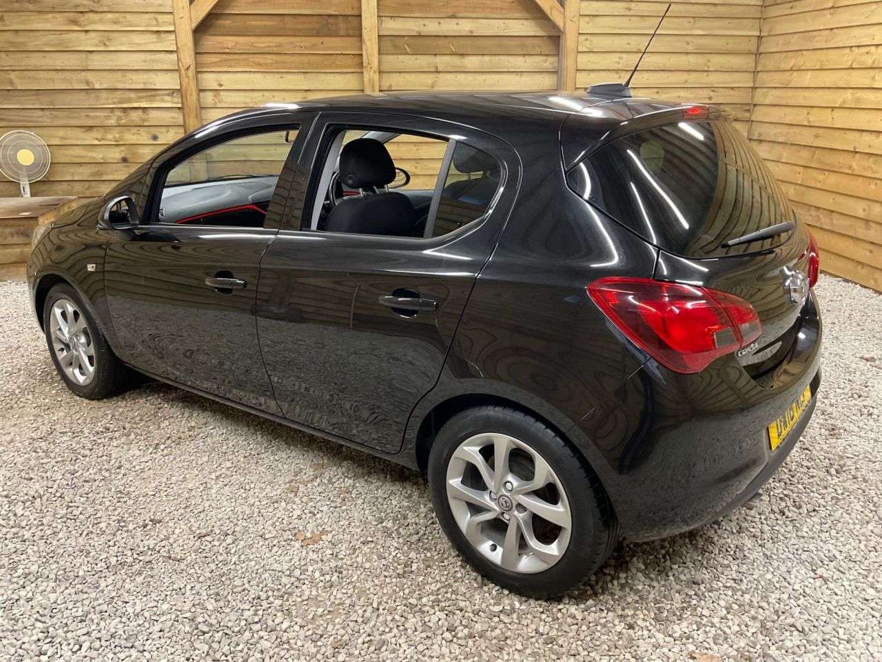 2018 VAUXHALL CORSA 2018 VAUXHALL CORSA