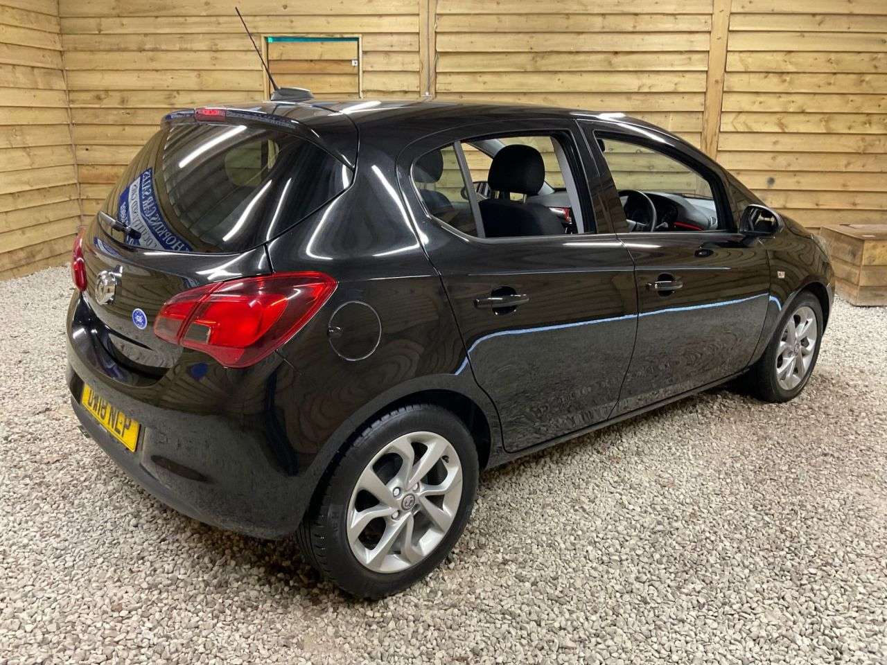2018 VAUXHALL CORSA 2018 VAUXHALL CORSA