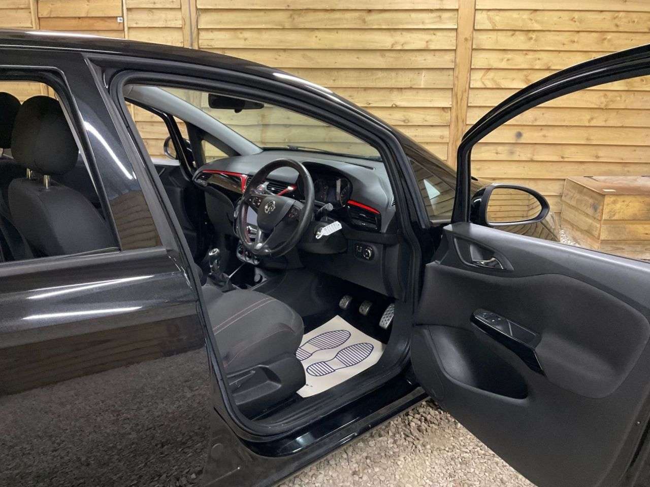 2018 VAUXHALL CORSA 2018 VAUXHALL CORSA