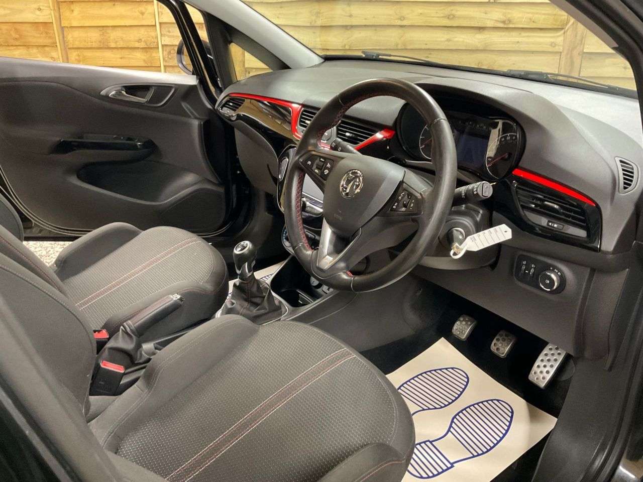 2018 VAUXHALL CORSA 2018 VAUXHALL CORSA