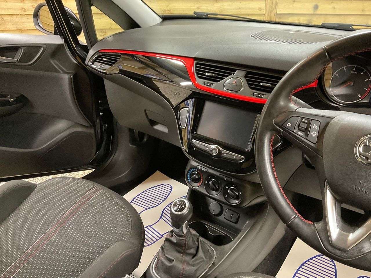 2018 VAUXHALL CORSA 2018 VAUXHALL CORSA