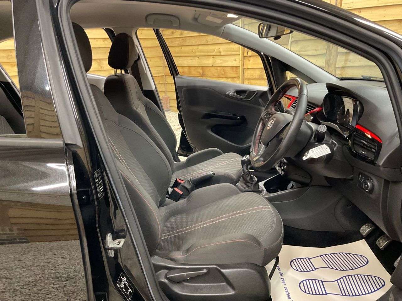 2018 VAUXHALL CORSA 2018 VAUXHALL CORSA