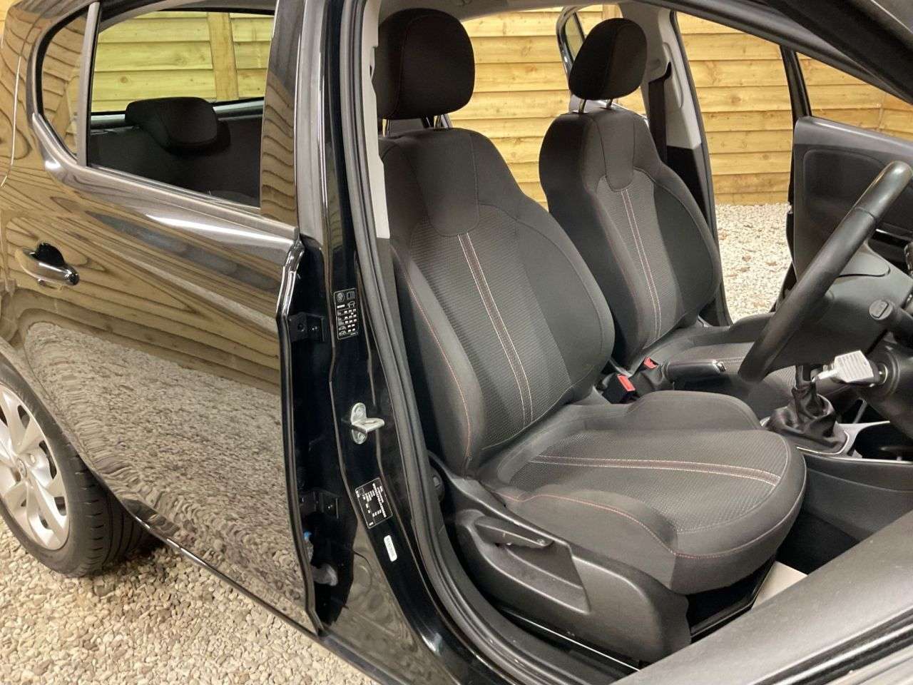 2018 VAUXHALL CORSA 2018 VAUXHALL CORSA