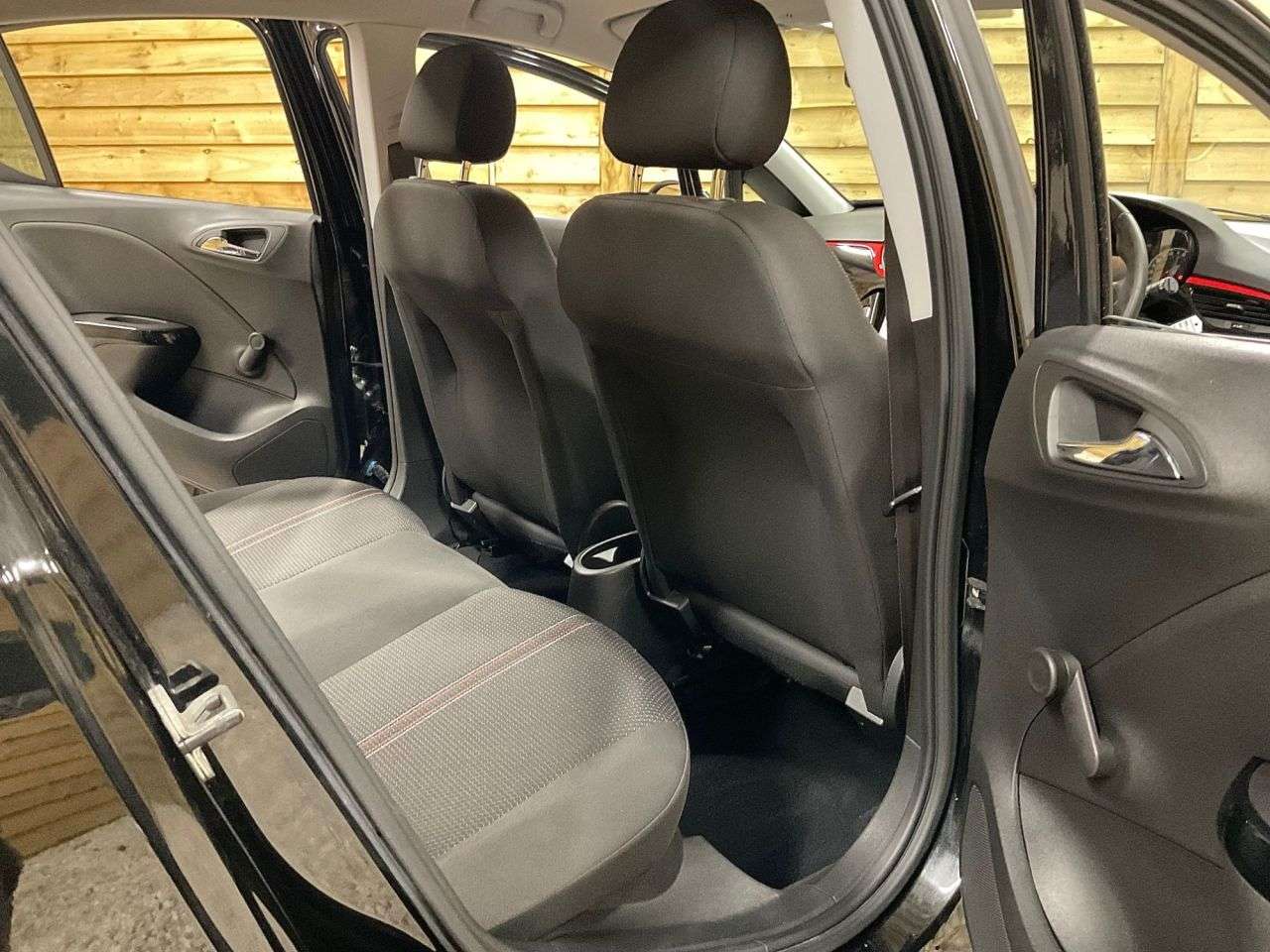 2018 VAUXHALL CORSA 2018 VAUXHALL CORSA