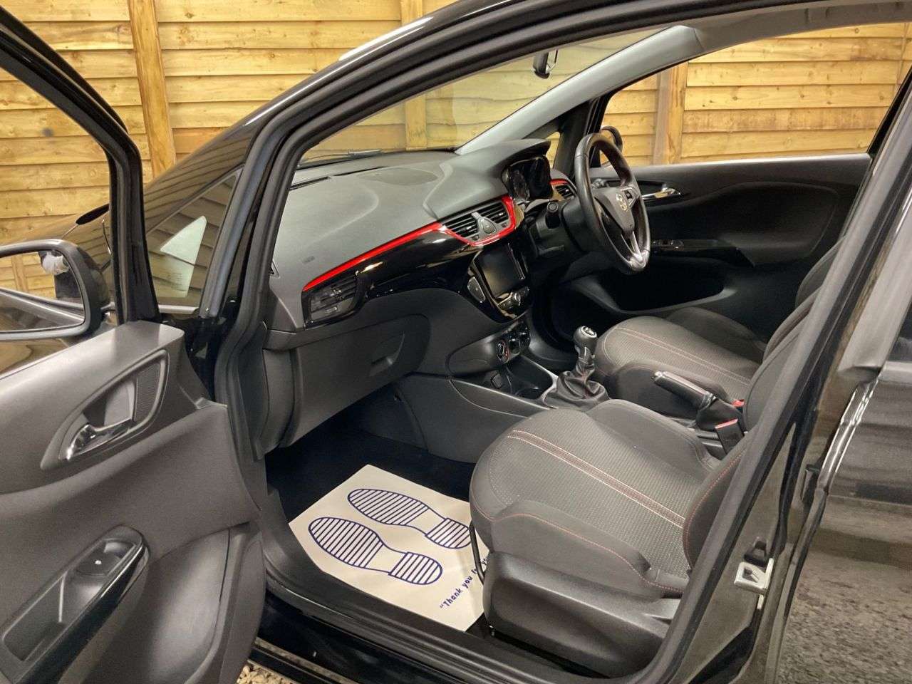 2018 VAUXHALL CORSA 2018 VAUXHALL CORSA
