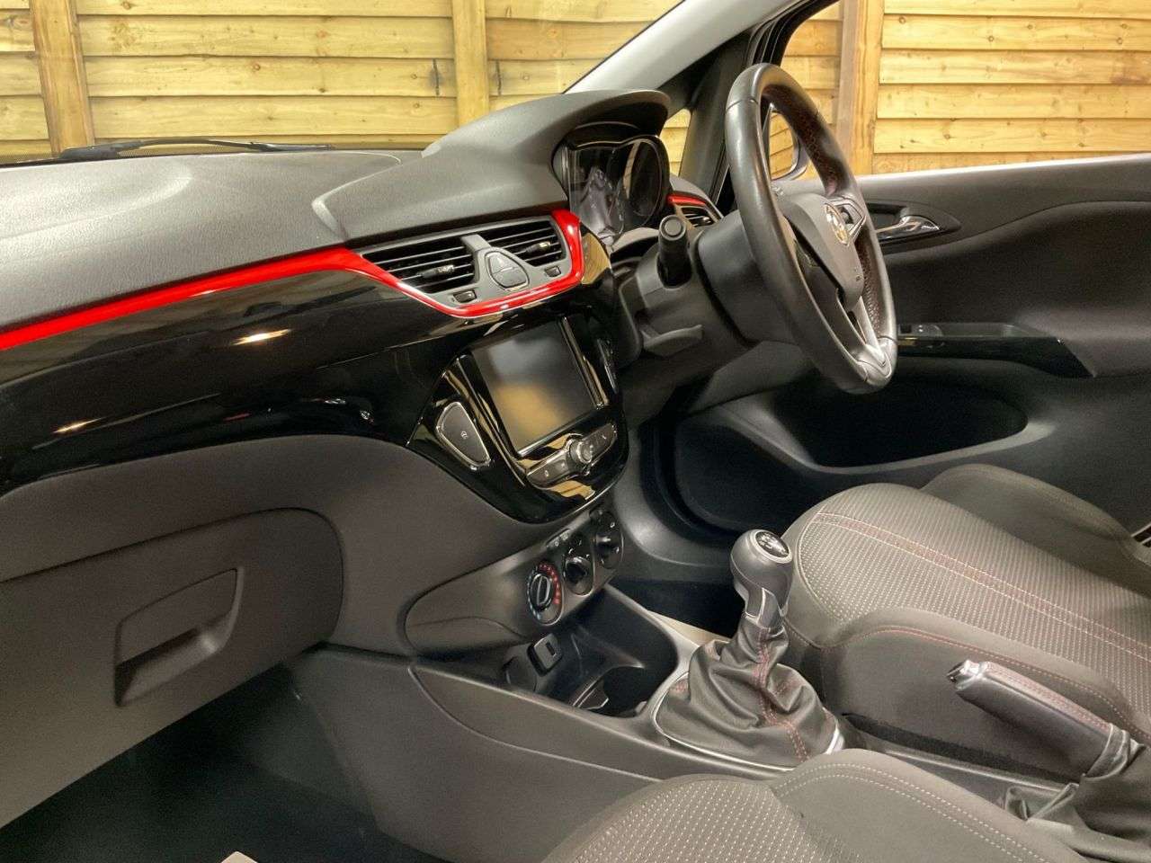 2018 VAUXHALL CORSA 2018 VAUXHALL CORSA