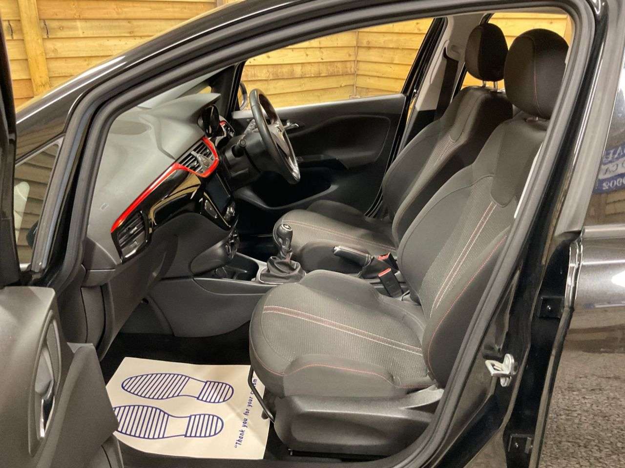 2018 VAUXHALL CORSA 2018 VAUXHALL CORSA