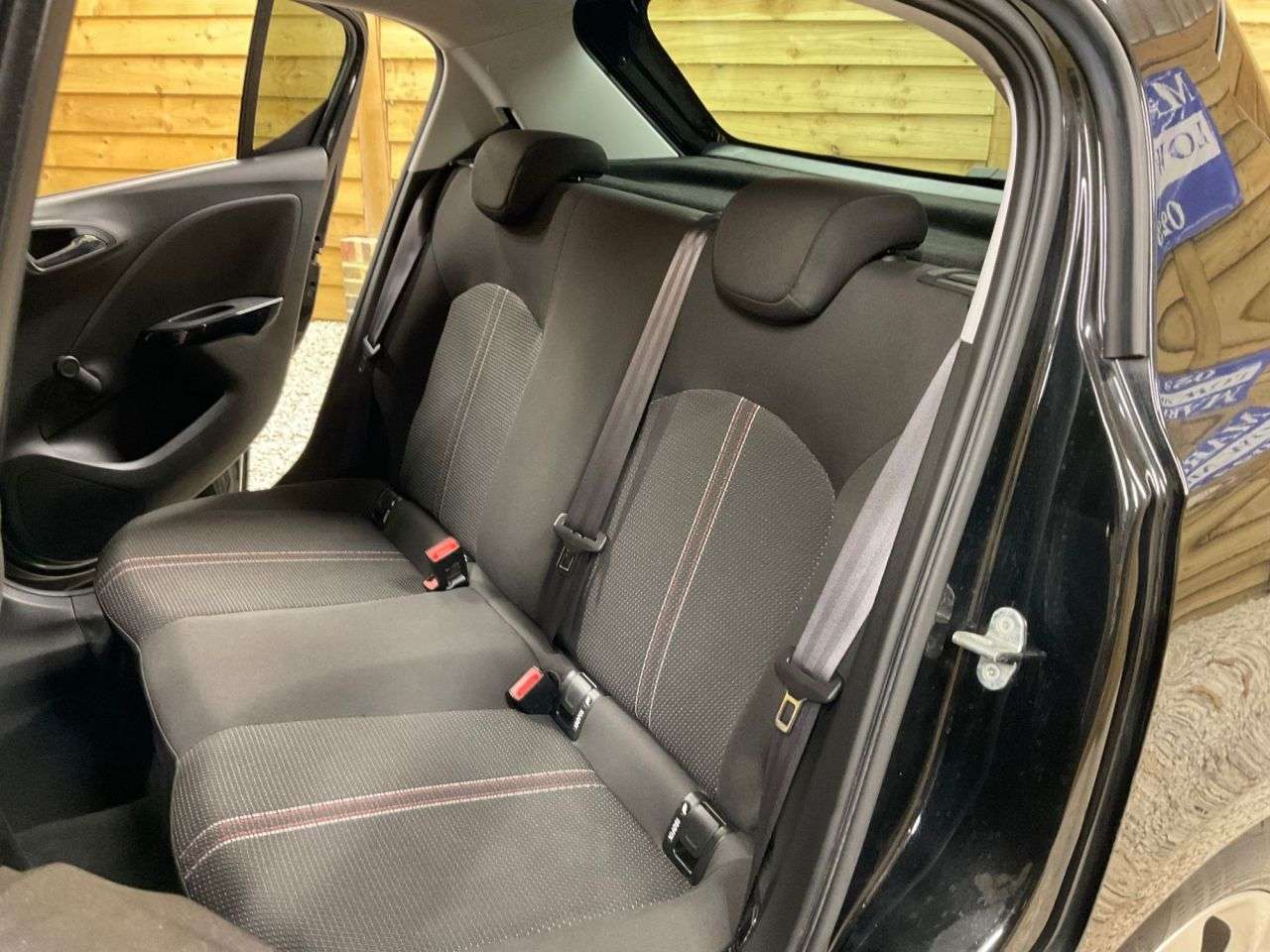 2018 VAUXHALL CORSA 2018 VAUXHALL CORSA