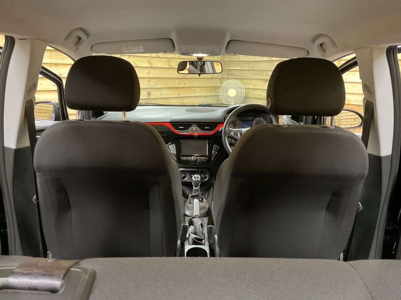 2018 VAUXHALL CORSA 2018 VAUXHALL CORSA