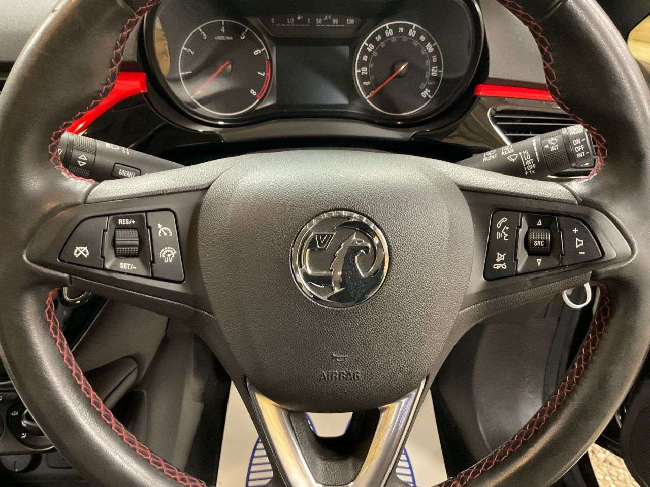 2018 VAUXHALL CORSA 2018 VAUXHALL CORSA