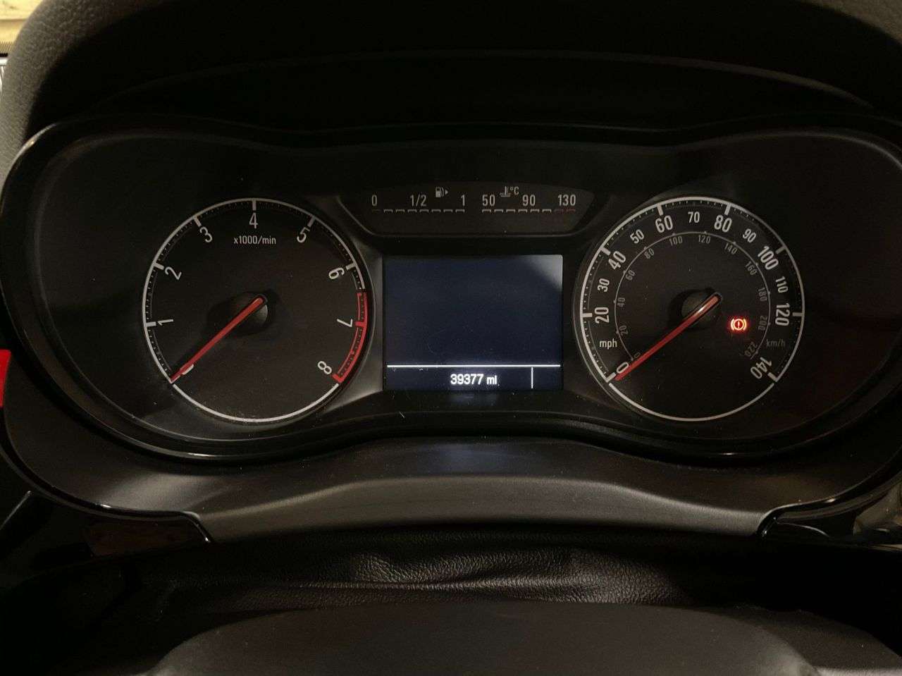 2018 VAUXHALL CORSA 2018 VAUXHALL CORSA