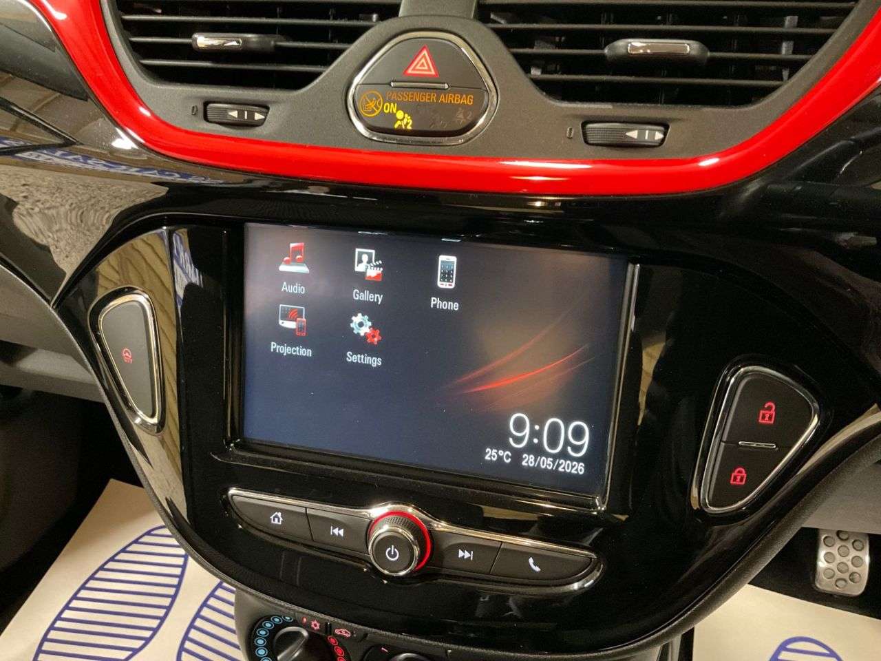 2018 VAUXHALL CORSA 2018 VAUXHALL CORSA