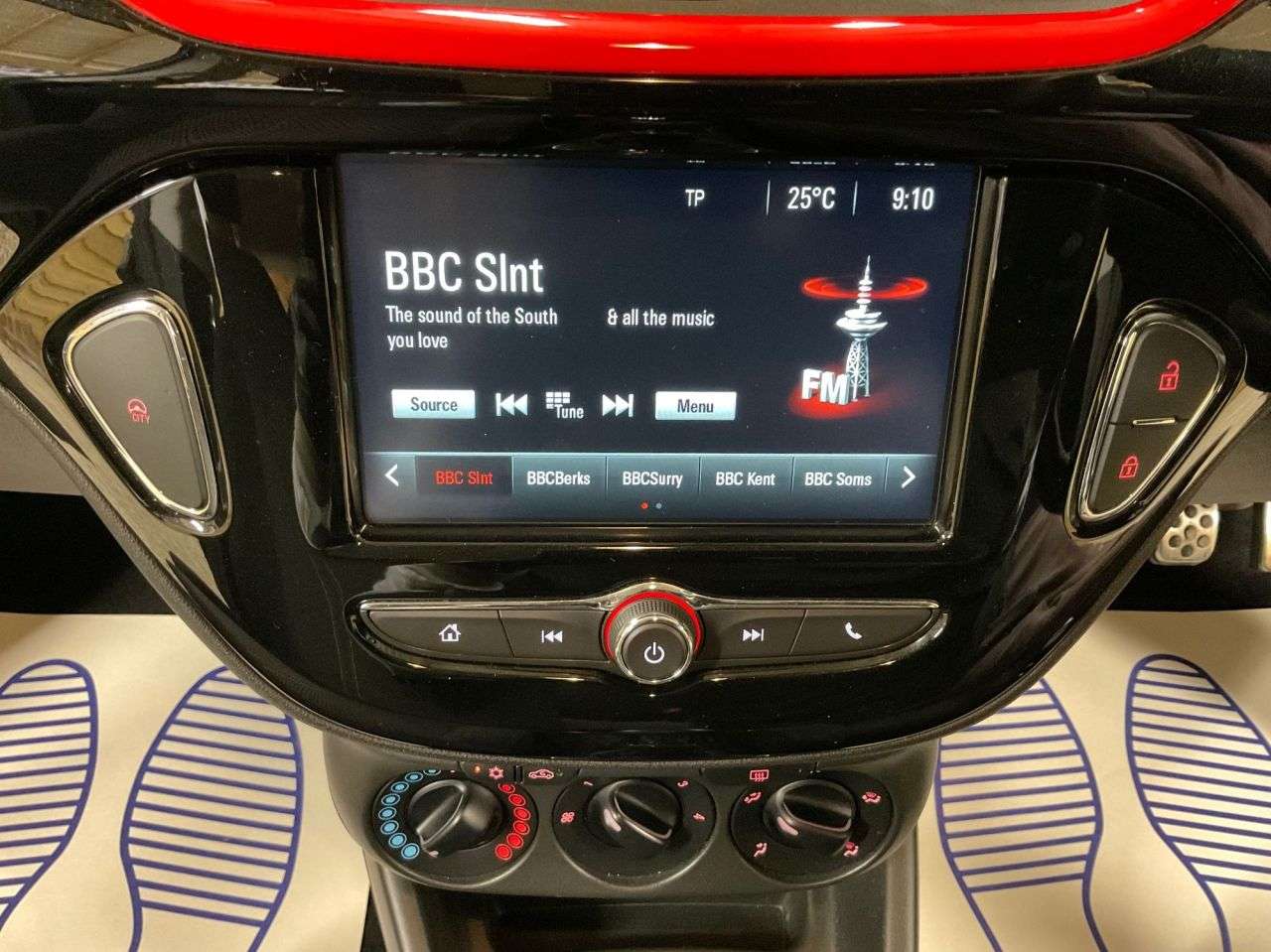 2018 VAUXHALL CORSA 2018 VAUXHALL CORSA