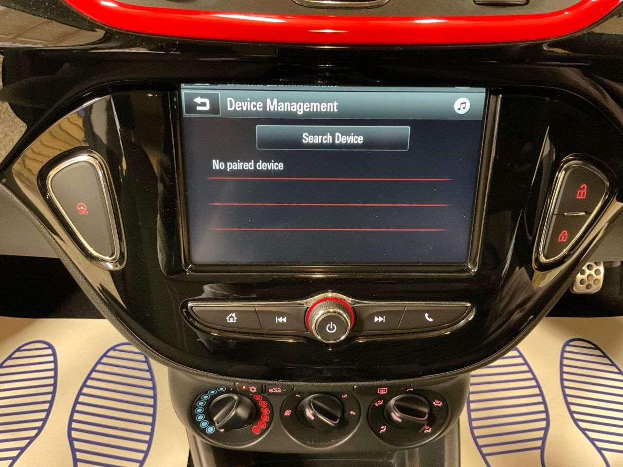 2018 VAUXHALL CORSA 2018 VAUXHALL CORSA