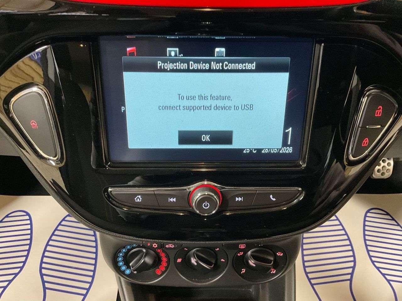 2018 VAUXHALL CORSA 2018 VAUXHALL CORSA