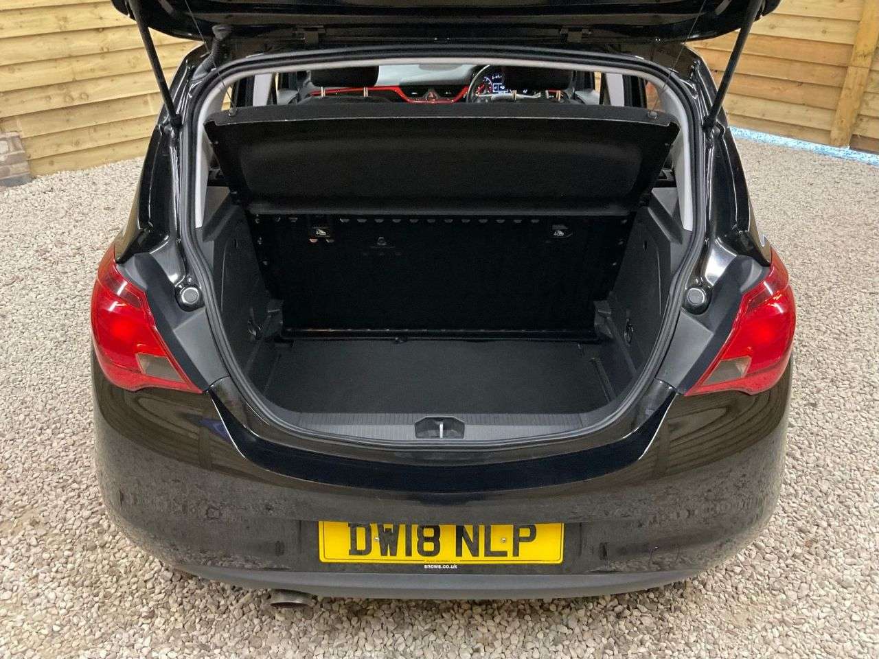 2018 VAUXHALL CORSA 2018 VAUXHALL CORSA