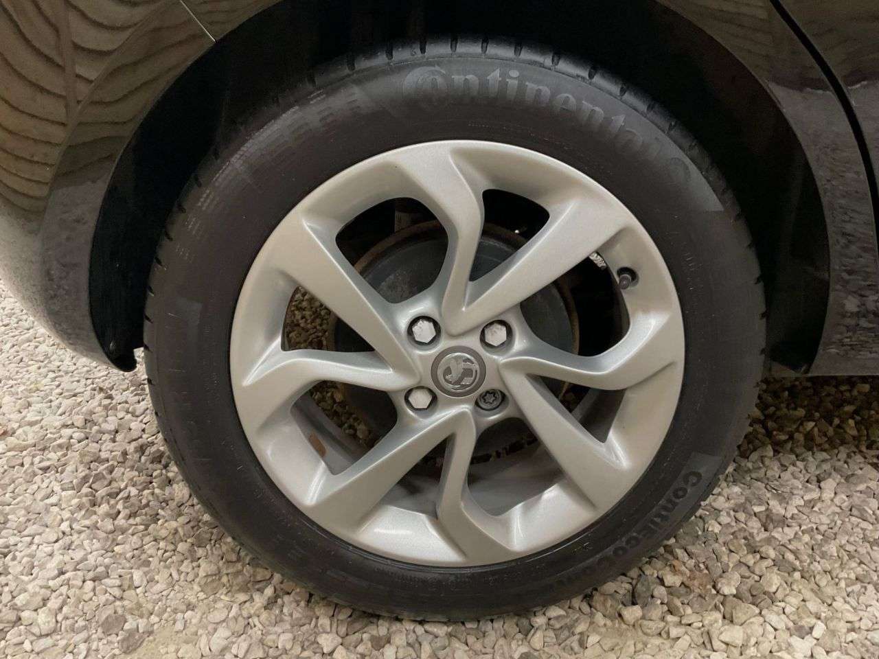 2018 VAUXHALL CORSA 2018 VAUXHALL CORSA