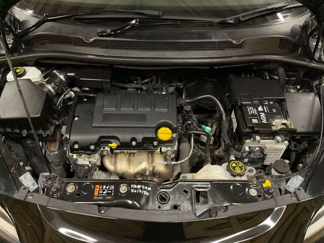 2018 VAUXHALL CORSA 2018 VAUXHALL CORSA