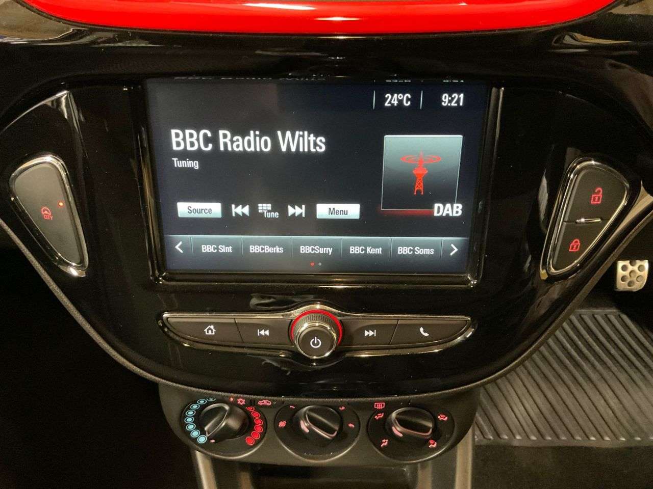 2018 VAUXHALL CORSA 2018 VAUXHALL CORSA