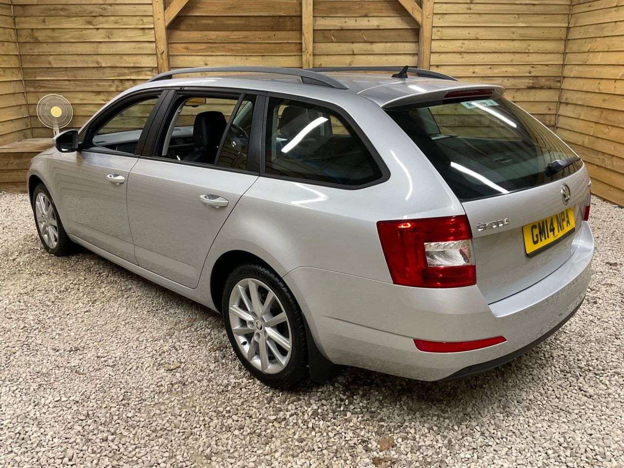 2014 SKODA OCTAVIA 2014 SKODA OCTAVIA