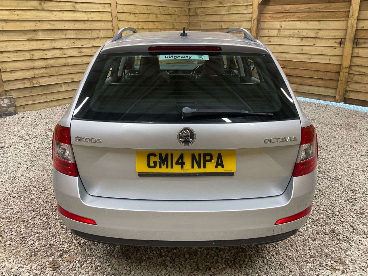 2014 SKODA OCTAVIA 2014 SKODA OCTAVIA